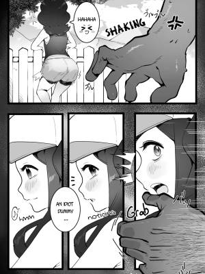 The Summer Love Was Forced On Me Porn Comics english 30