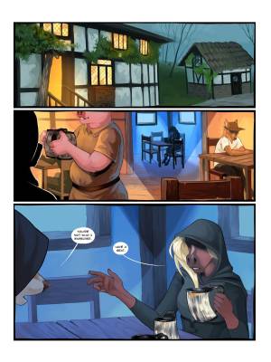The Sword Of Souls Porn Comics english 02