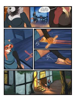 The Sword Of Souls Porn Comics english 09