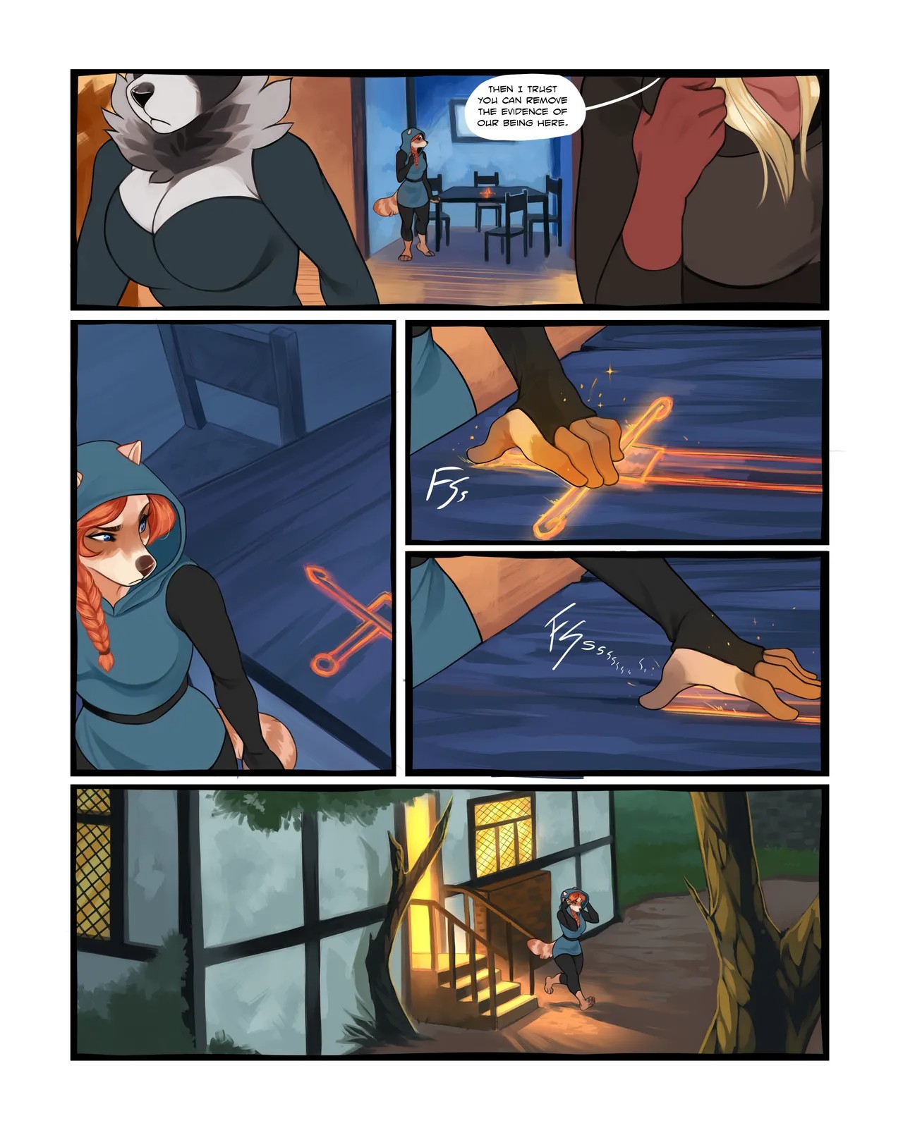 The Sword Of Souls Porn Comics english 09