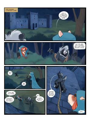 The Sword Of Souls Porn Comics english 10