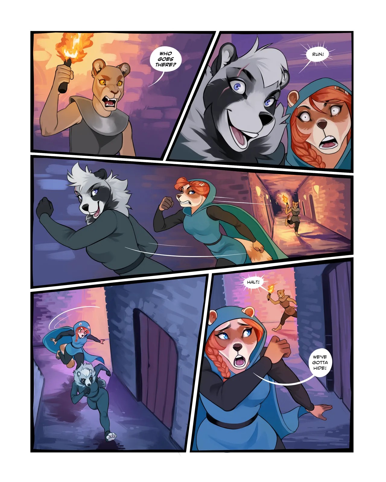 The Sword Of Souls Porn Comics english 12