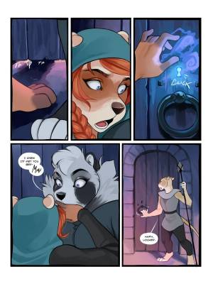 The Sword Of Souls Porn Comics english 14