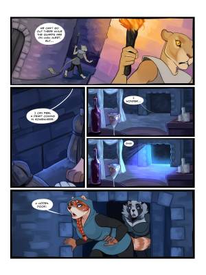 The Sword Of Souls Porn Comics english 16