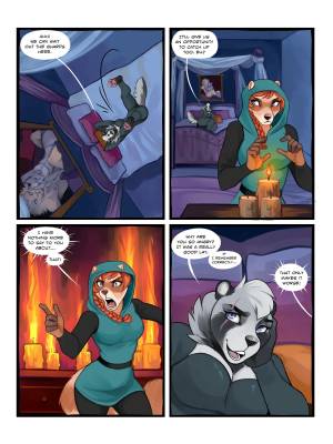 The Sword Of Souls Porn Comics english 18