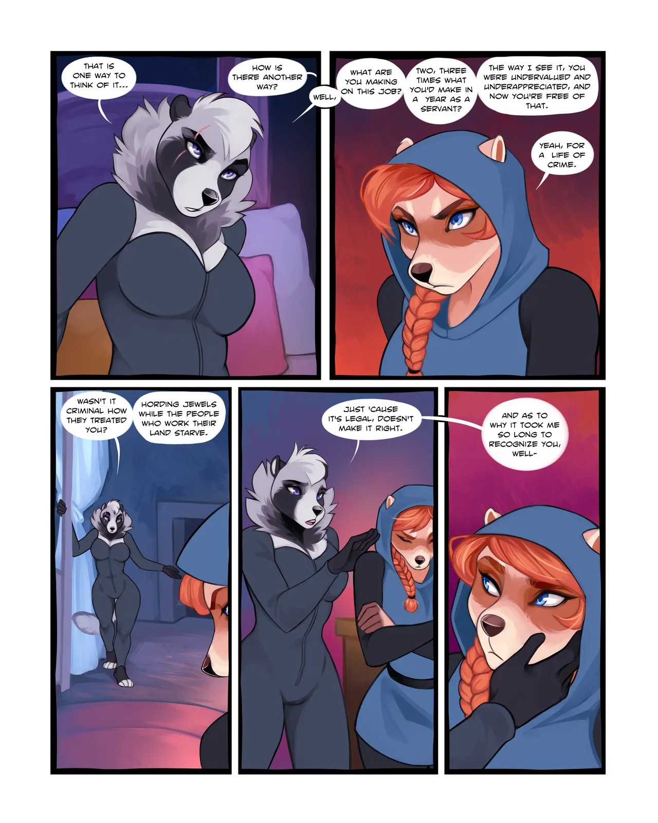 The Sword Of Souls Porn Comics english 20