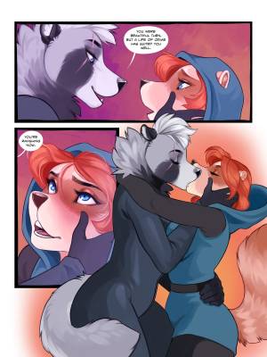 The Sword Of Souls Porn Comics english 21