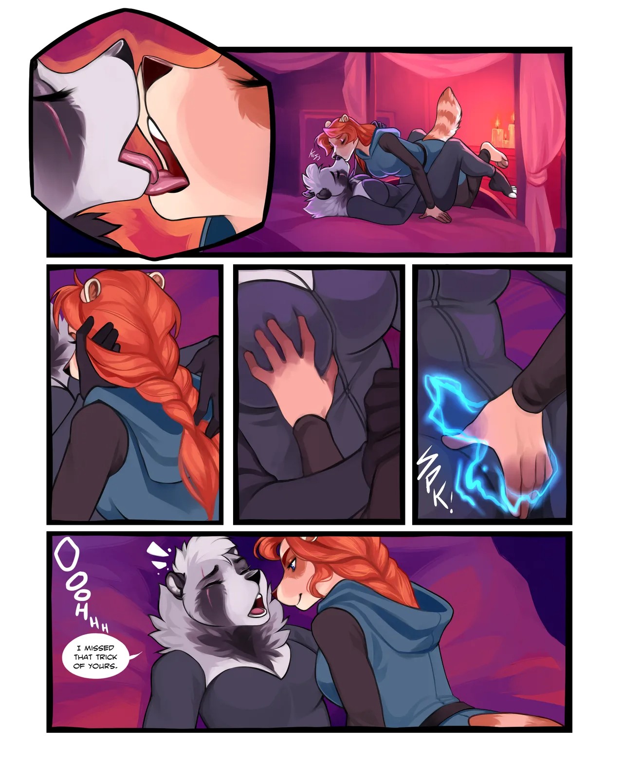 The Sword Of Souls Porn Comics english 22