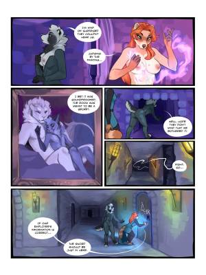 The Sword Of Souls Porn Comics english 33