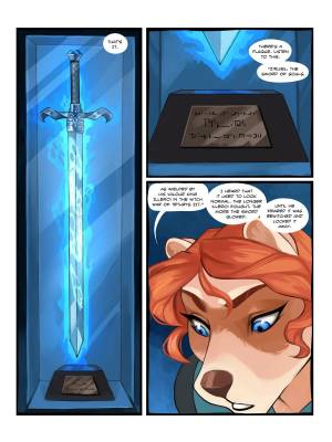 The Sword Of Souls Porn Comics english 35