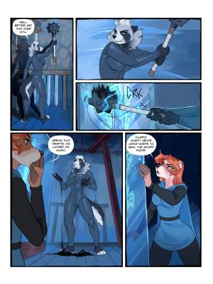 The Sword Of Souls Porn Comics english 36