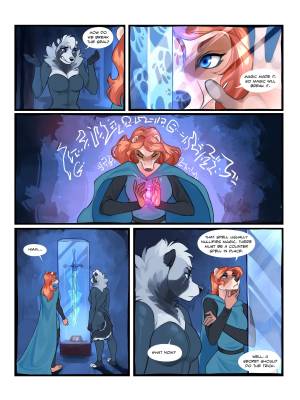 The Sword Of Souls Porn Comics english 37