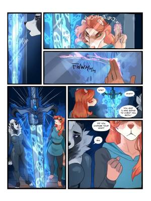 The Sword Of Souls Porn Comics english 39