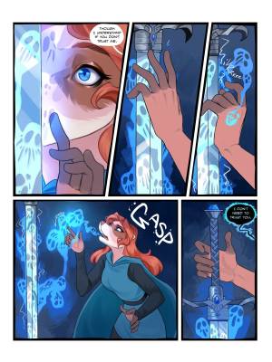 The Sword Of Souls Porn Comics english 40