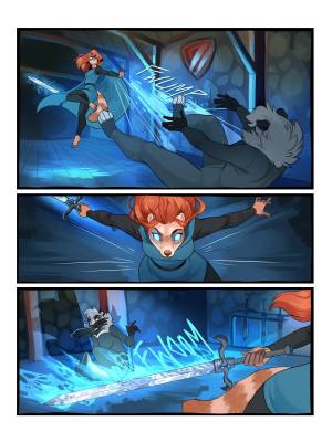 The Sword Of Souls Porn Comics english 42