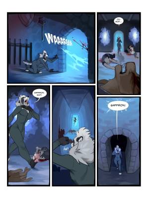 The Sword Of Souls Porn Comics english 43
