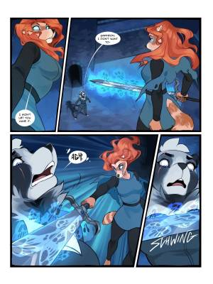 The Sword Of Souls Porn Comics english 44
