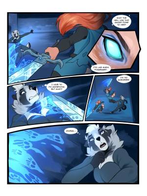 The Sword Of Souls Porn Comics english 45