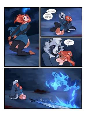 The Sword Of Souls Porn Comics english 47