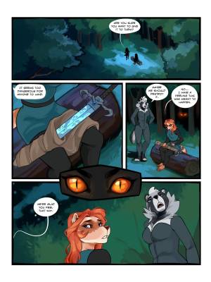 The Sword Of Souls Porn Comics english 48
