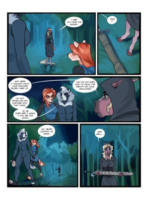 The Sword Of Souls Porn Comics english 49