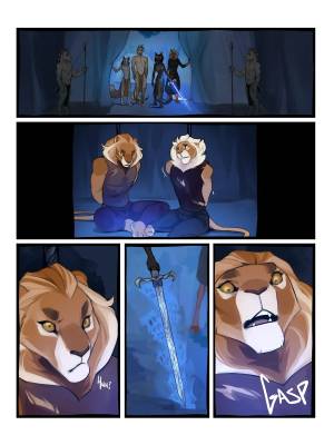 The Sword Of Souls Porn Comics english 52