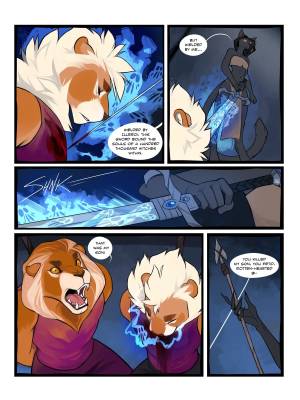 The Sword Of Souls Porn Comics english 55