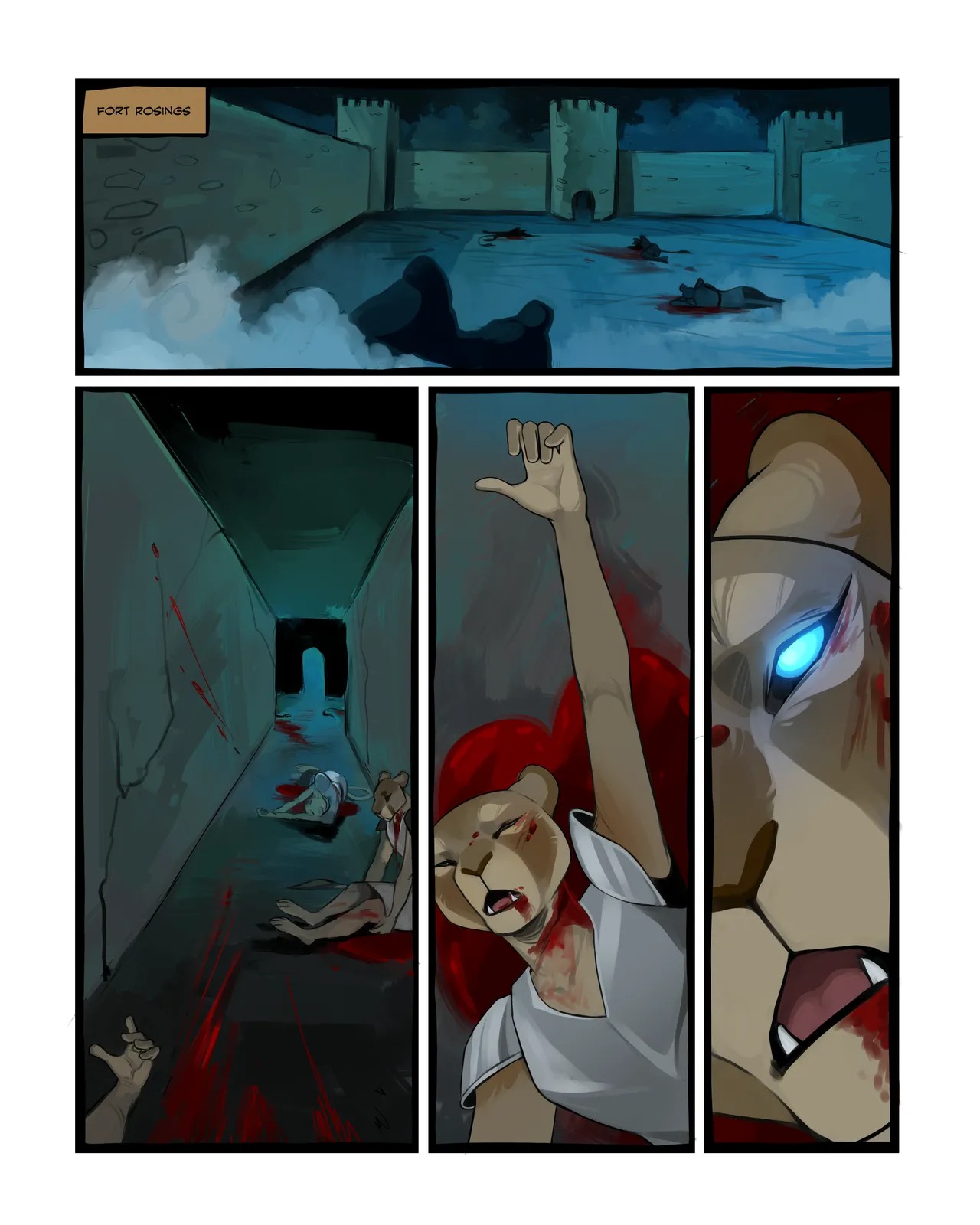 The Sword Of Souls Porn Comics english 58