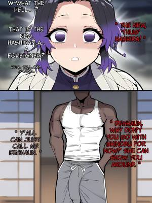 The Thug Hashira By Netorare-san Porn Comics english 03