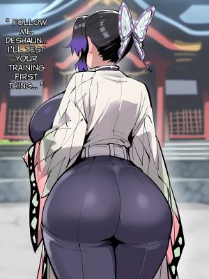 The Thug Hashira By Netorare-san Porn Comics english 06