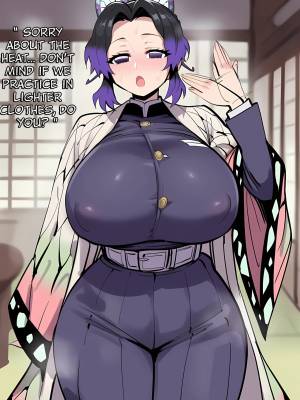 The Thug Hashira By Netorare-san Porn Comics english 07