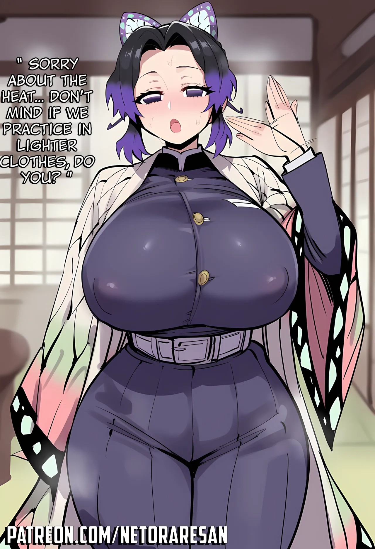 The Thug Hashira By Netorare-san Porn Comics english 07