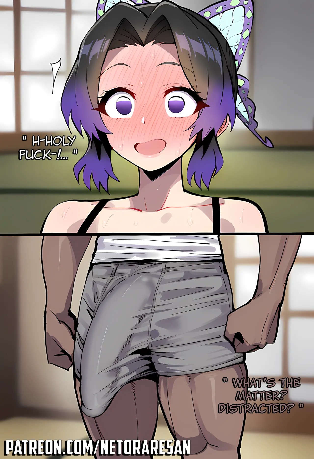 The Thug Hashira By Netorare-san Porn Comics english 09
