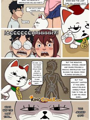 The Turbo Cumshont  Porn Comics english 03