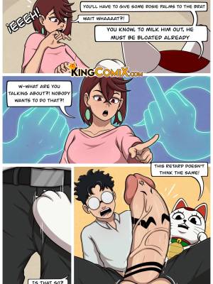The Turbo Cumshont  Porn Comics english 05
