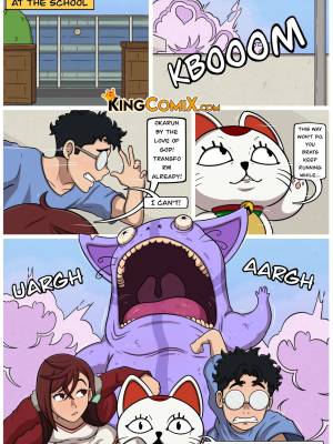 The Turbo Cumshont  Porn Comics english 11