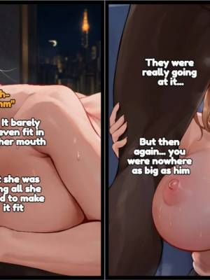 The Wife Swap Porn Comics english 08