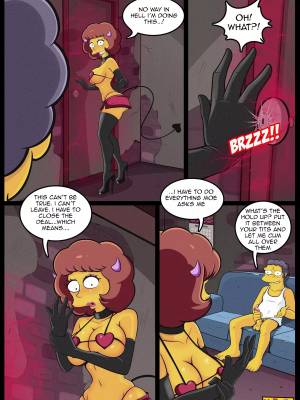 The Yellow Fantasy Part 16: The List Porn Comics english 16