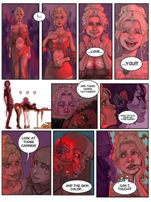 Therion Inside Of Me Porn Comics english 127