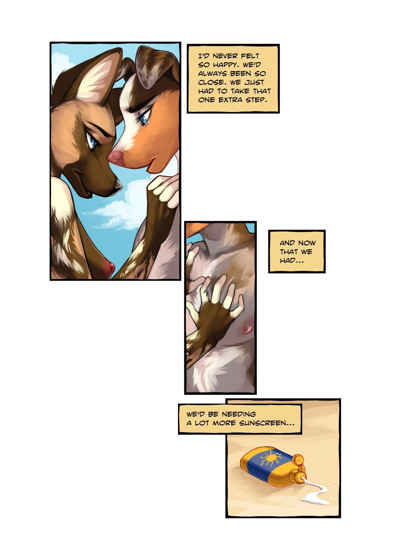 Tidal Wave By Demicoeur Porn Comics english 19