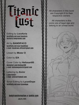 Titanic Lust Porn Comics english 03