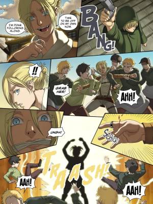Titanic Lust Porn Comics english 05