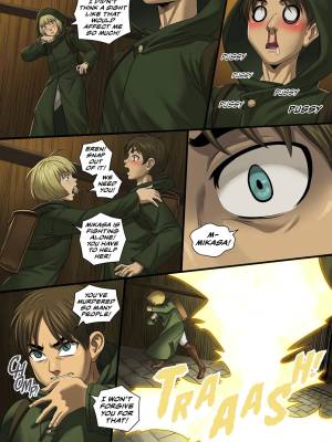 Titanic Lust Porn Comics english 12