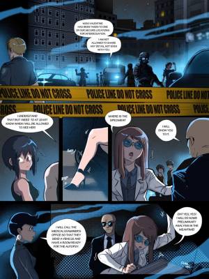 To Hell and Back: RAID Porn Comics english 95