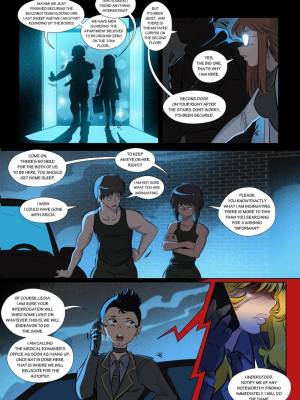 To Hell and Back: RAID Porn Comics english 96
