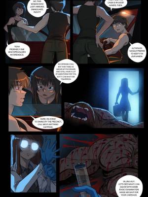 To Hell and Back: RAID Porn Comics english 97