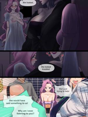 To Protect What I Hold Dear... Porn Comics english 04