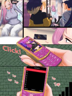 To Protect What I Hold Dear... Porn Comics english 07