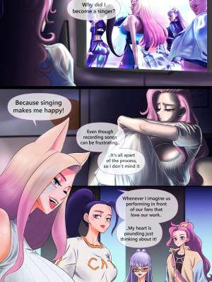 To Protect What I Hold Dear... Porn Comics english 36