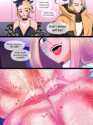 To Protect What I Hold Dear... Porn Comics english 37